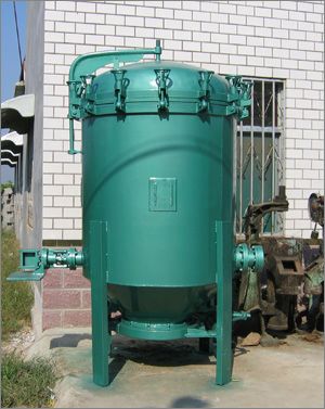 污水處理設備類型 污水處理設備類型
